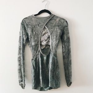 Curtain Call Dance Costume